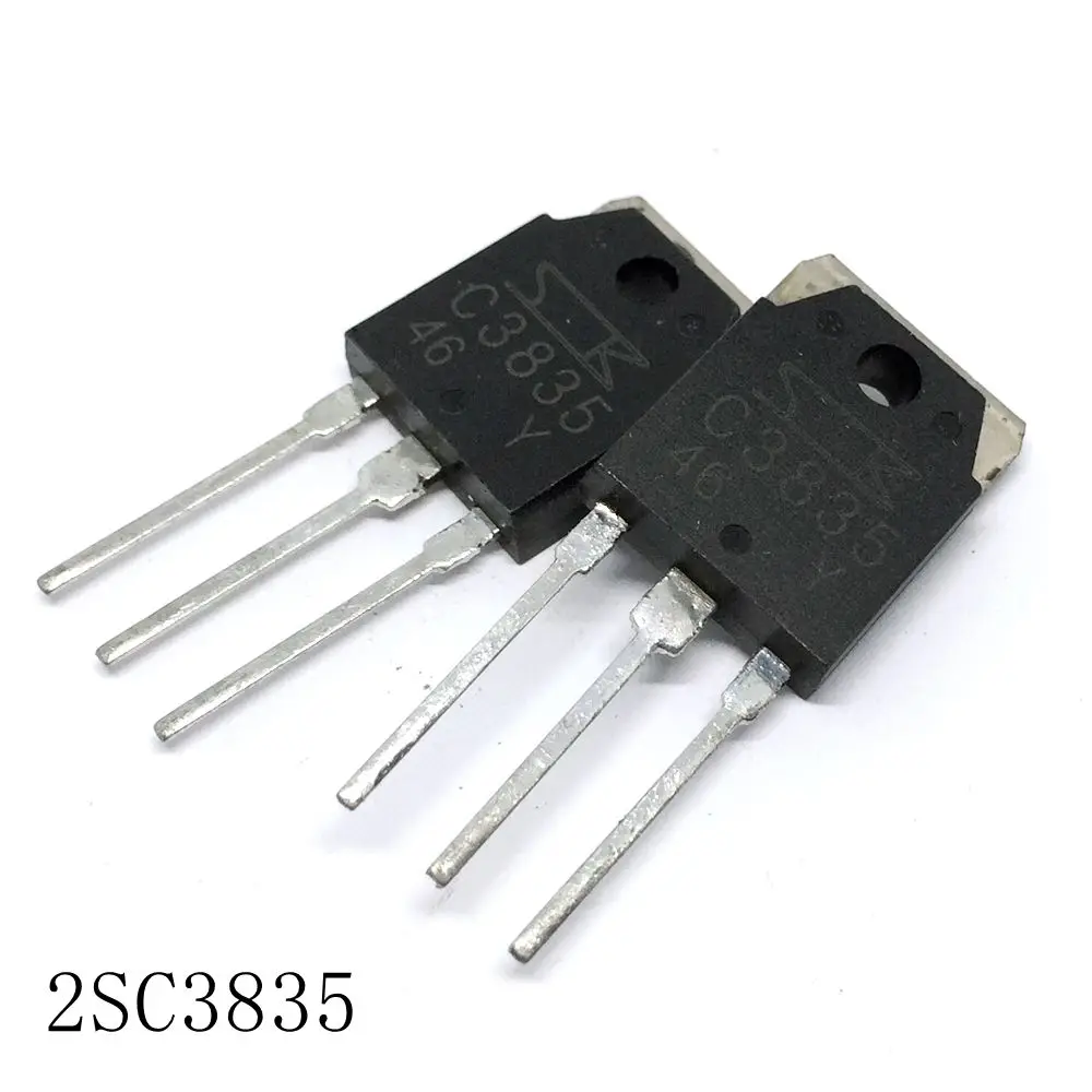 

Мощный транзистор 2SC3835 TO-3P 7A/120V 10 шт./лот Новый