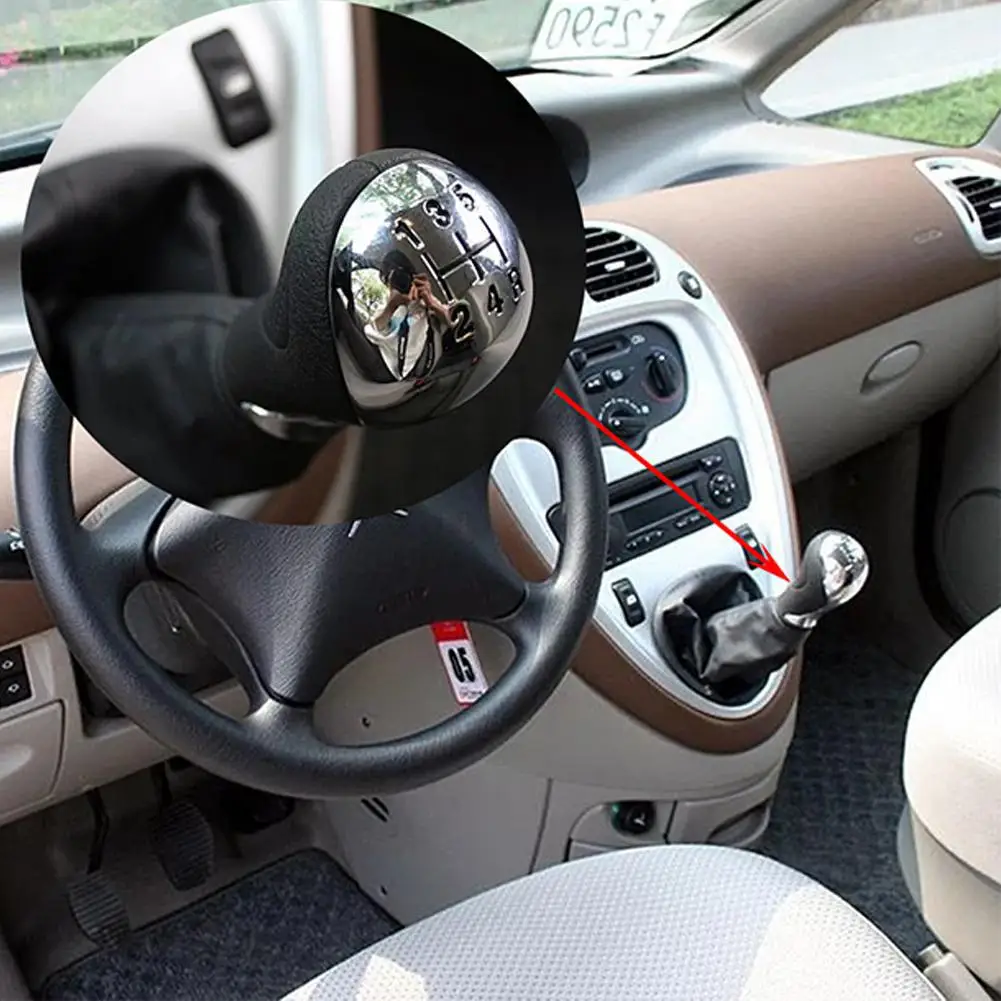 5 скоростей ручная ручка переключения рулевого механизма автомобиля для Citroen C5 2001