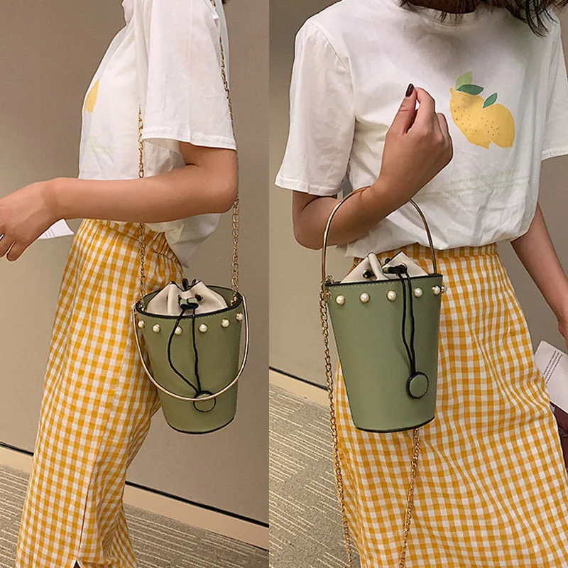 Сумка для мобильного телефона корейские новые сумки через плечо женщин модные