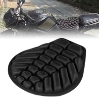 2021 new motorcycle seat cushion pressure release comfortable seat cushion inflatable air cushion cooling buck seat cushion