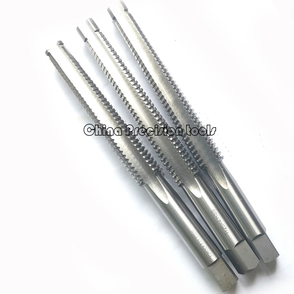 HSS trapezoidal thread tap Tr8 tr10 tr12 tr14 tr16 tr18 tr20 tr24 tr25 tr26 левосторонние трапециевидные краны T8 T10