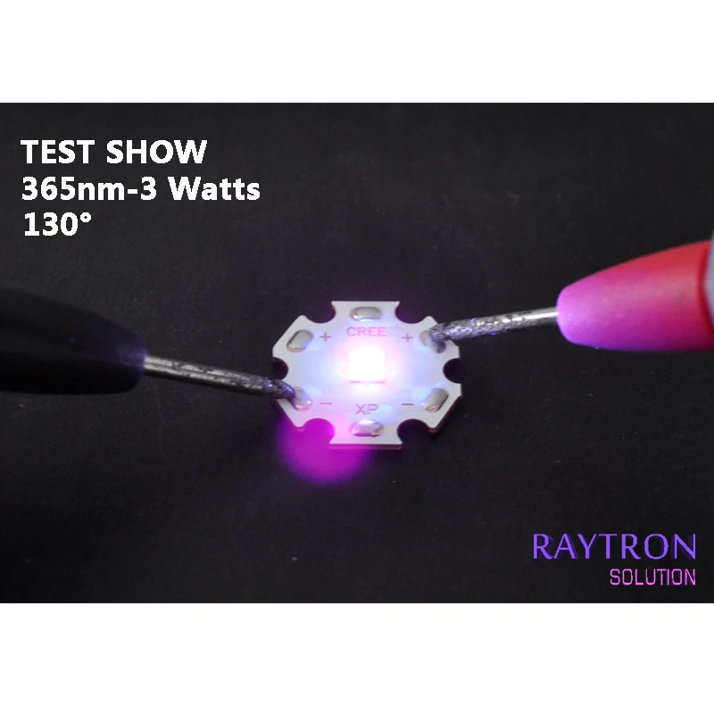 УФ фонарик с диодом 3 Вт дефект обнаружение нефрита проверка защитных знаков