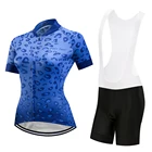 Летние женские Велоспорт комбинезон Джерси Набор дорожный велосипед, платье, футболка и шорты, комплект одежды, для велосипеда, MTB, одежда комплект Майо комбинезон