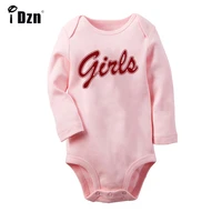 the tv show friends monica nope phonetic symbol printed newborn baby outfits long sleeve jumpsuit 100 cotton
