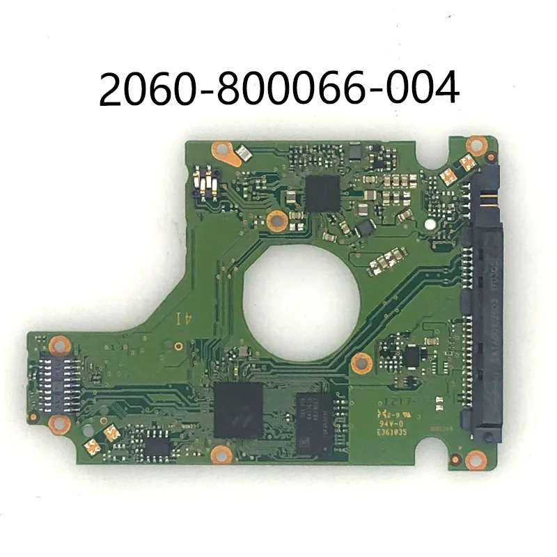 

WD жесткий диск PCB 2060-800066-004 006 разблокированная печатная плата Decrypt PCB поддерживает PC3000 заменить 800069