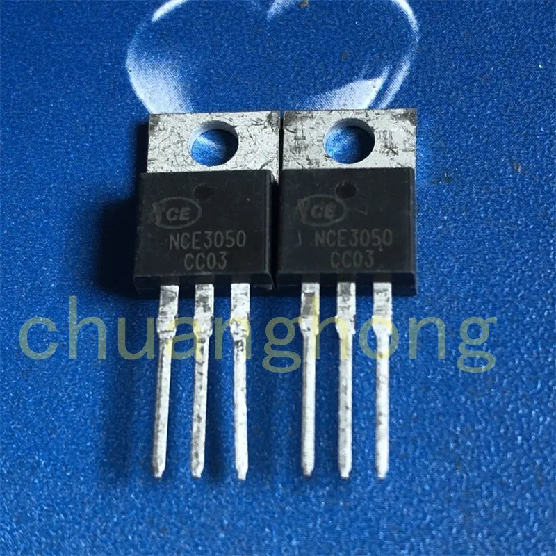 

1Pcs/Lot Original New Power Triode NCE3050 Field Effect Transistor MOS Triode TO-220