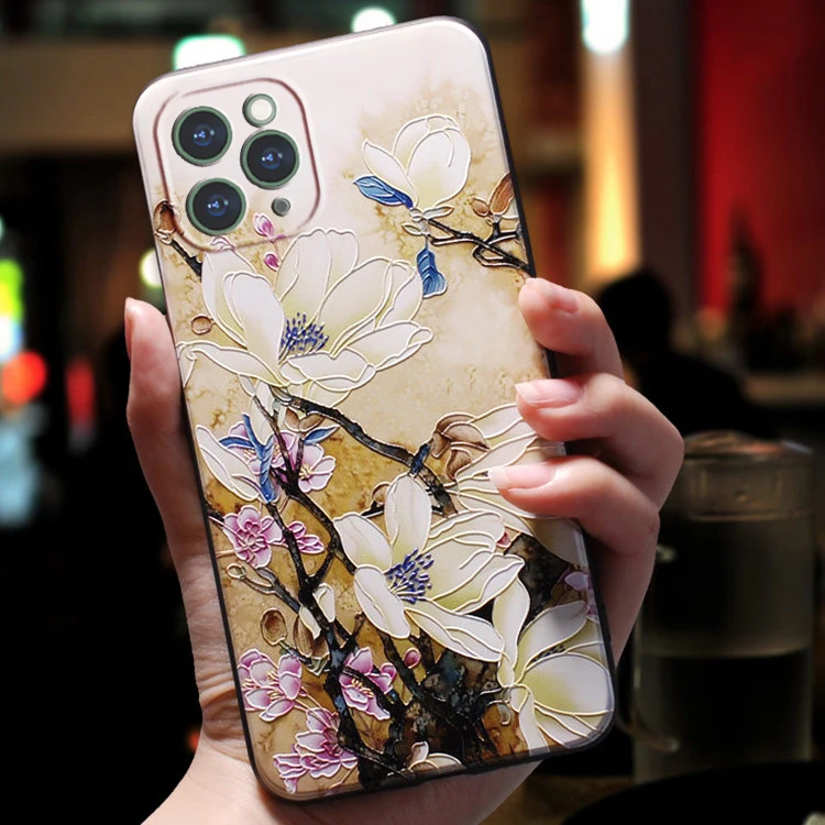 Чехол для iphone 13 12 11 Pro 12Pro 11Pro mini 7 8 6 s Plus 8plus XR X XS Max 5 5s se 2020 чехлы | Мобильные телефоны