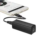 Домашняя стерео автомобильная аудиосистема с заземляющей петлей шумоизолятор с кабелем 3,5 мм