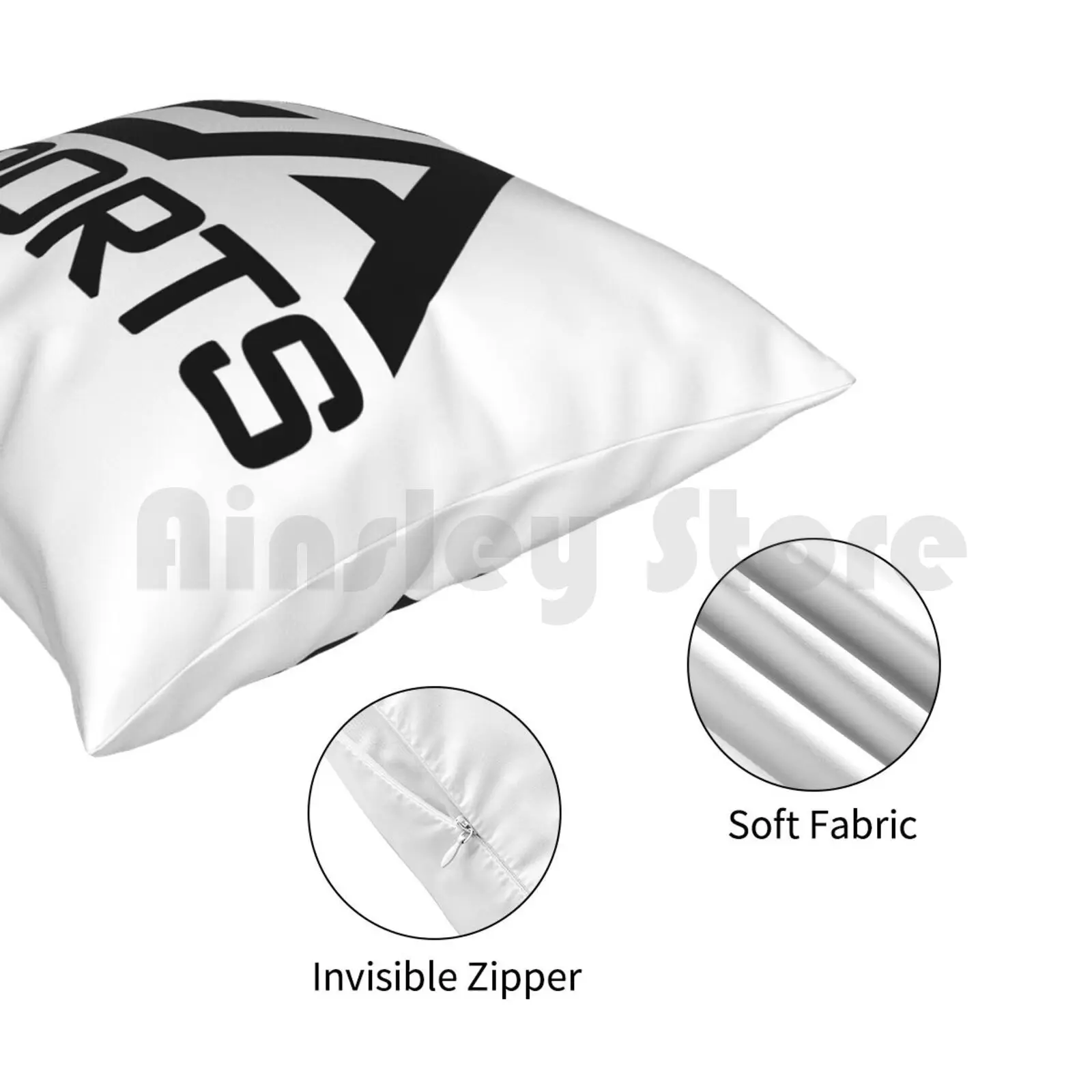 Ea Sports Pillow Case Printed Home Soft DIY cover Stuff | Дом и сад