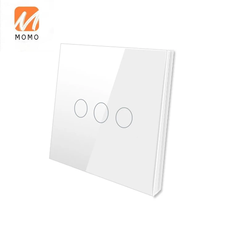 

LYN High quality Latest 6 model in one Smart Switch Color Switch wifi smart switch