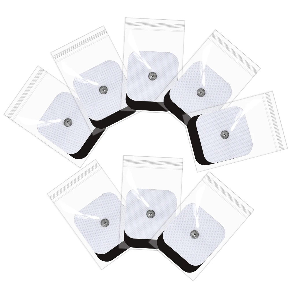 10 шт./лот (5 пар) 4 х4 см|physical therapy massager|machine massagetherapy massager |