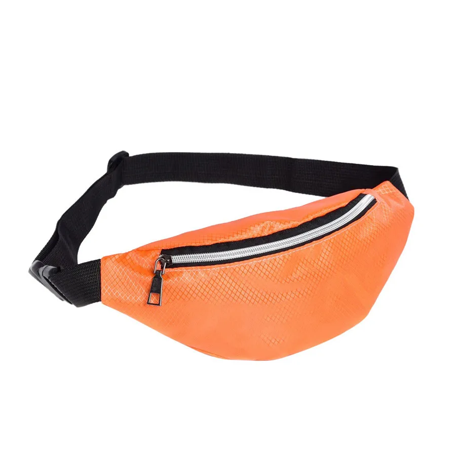 Outdoor sports multifunctional mobile phone bag waist men's and women's mini shoulder diagonal cross chest casual | Спорт и