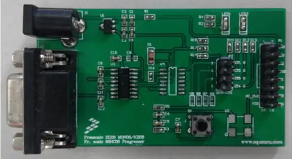 

Для программирования MON08 чтение и запись MC68HC08 MC908 Freescale раннее 8-битное сжигание и запись чипа