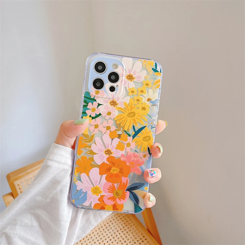 Чехол для Samsung Galaxy S21 note 20 S20 Ultra A7 A9 2018 Note10 8 9 S7 S8 S9 S10 J4 J6 A6 A8 | Мобильные телефоны и
