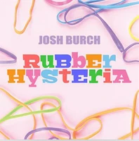 2021 rubber band hysteria by josh burch magic tricks