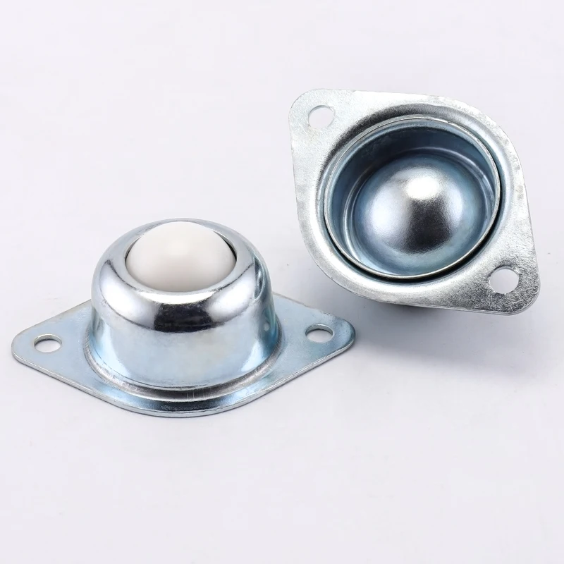 Металлический Стальной шарнирный шарик мебельное колесико универсальное