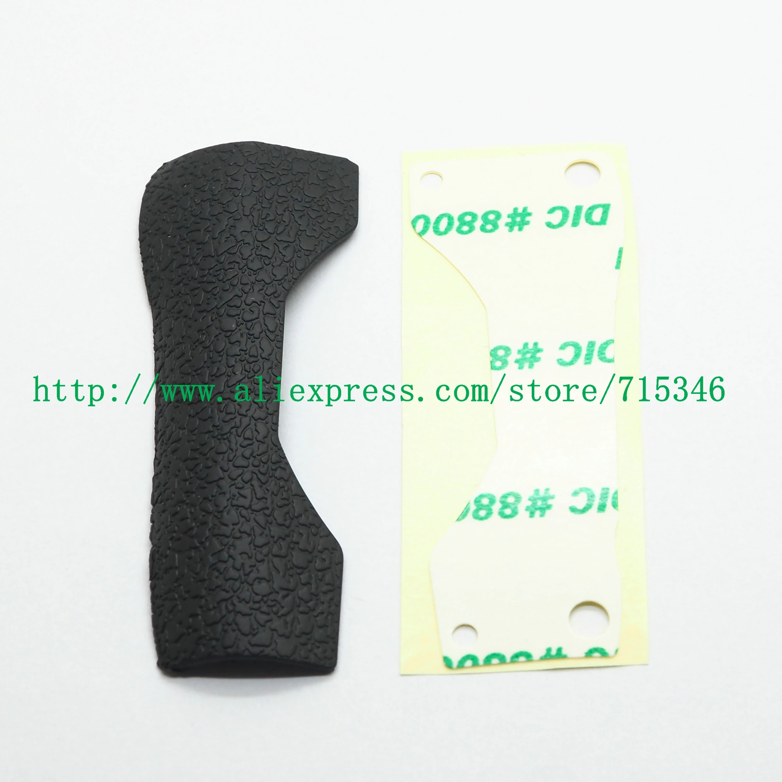 Новая SD/CF карта памяти дверь/Крышка резиновая для Nikon D810 цифровой камеры Ремонт