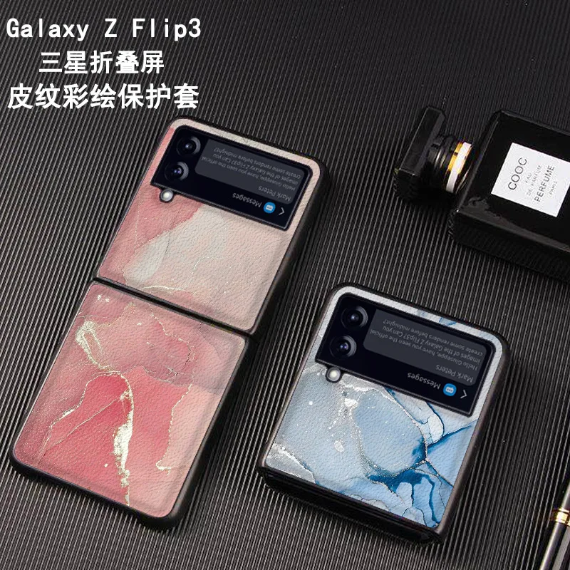 

For Samsung Galaxy Z Flip 3 Case For Galaxy Z Flip3 5G Case F7110 Case