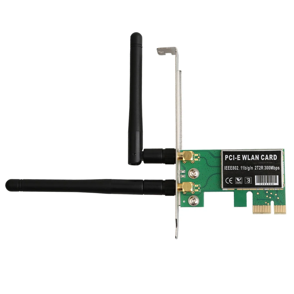 Внутренний адаптер беспроводной приемник Стабильный мини для Windows портативный