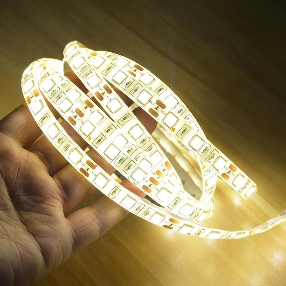 Светодиодная лента с плавной регулировкой яркости сенсорный выключатель гибкая