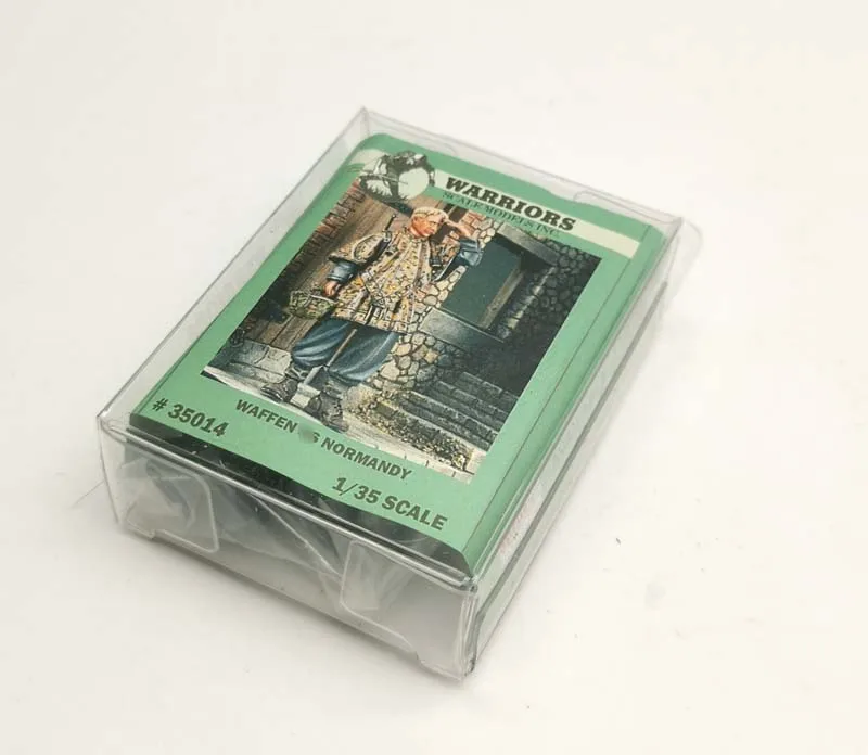Конструктор Warriors35014 1/35 из немецкой гренадной смолы времен Второй мировой войны 1