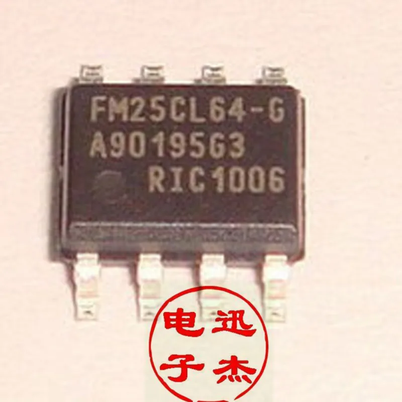 

5pieces FM25CL64 FM25CL64BG FM25CL64B-G