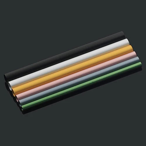 6 шт./партия французские акриловые кончики для дизайна ногтей формирующие C