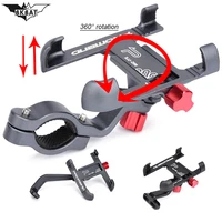 motorcycle mobile phone holder bicycle handlebar mobile phone holder for ktm exc 300 duke 390 125 200 rc 390 640 lc4