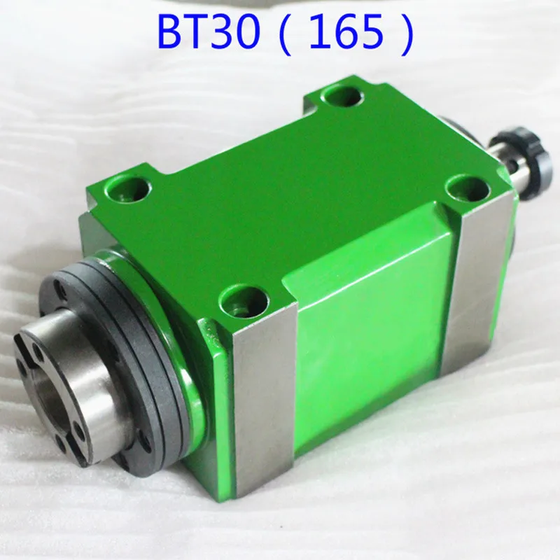 BT30 сверлильный шпиндель высокой скорости 3000 8000 об/мин фрезерный станок с