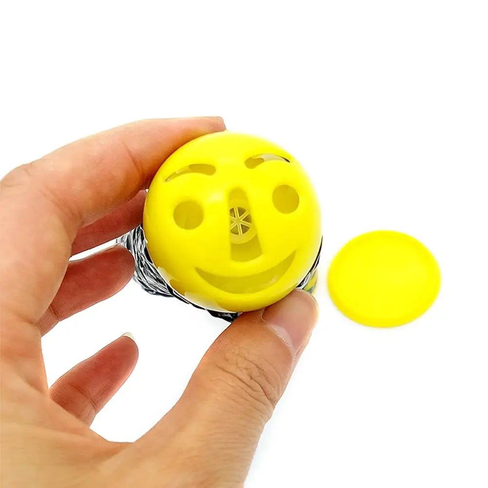 

Funny 1 pcs Surprised Candy Jar Ejection Barrel Spoof Prank Scare Toys with Screaming surprice Funny Play Toys with friend