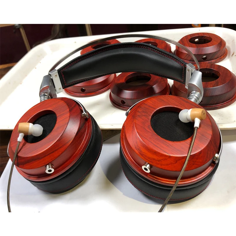 Корпус для наушников с открытой спиной 40 мм 50 HiFi сделай сам корпус гарнитуры