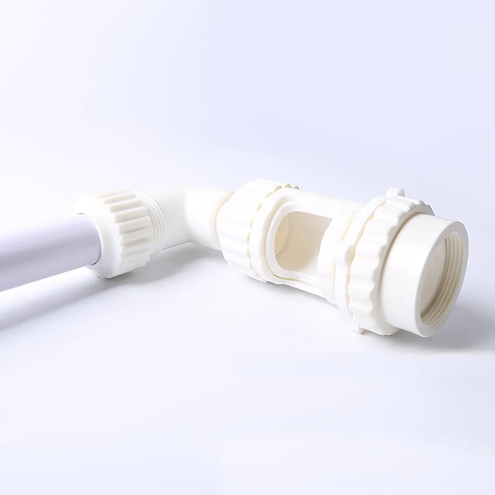 

PVC Adjustable Swimming Pool Waterfall Fountain Kit Water Spray Pools Decorations Swim Accessories 35 * 11 * 7 cm