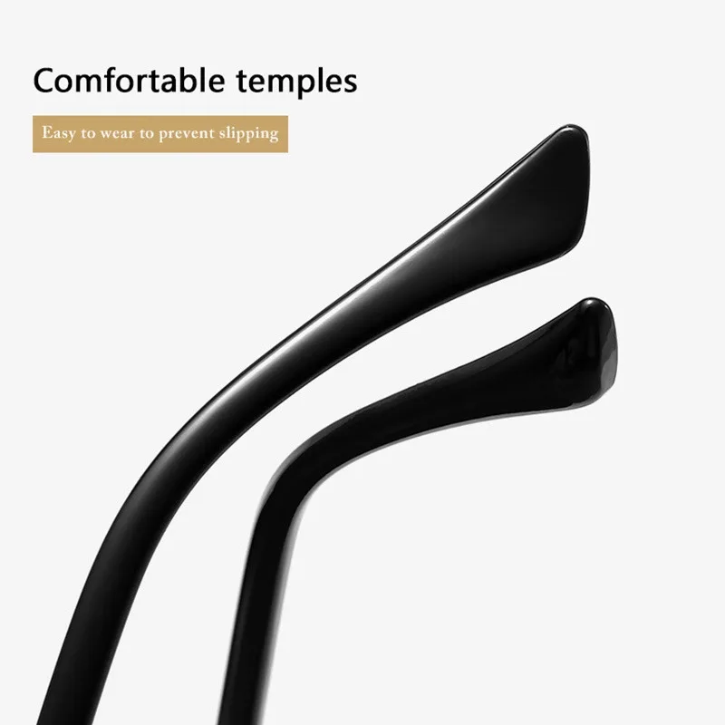 

Vintage Oversize Square Sunglasses Women Luxury Brand Designer Big Frame Women's Glasses Black Fashion Gradient Female Eyewear