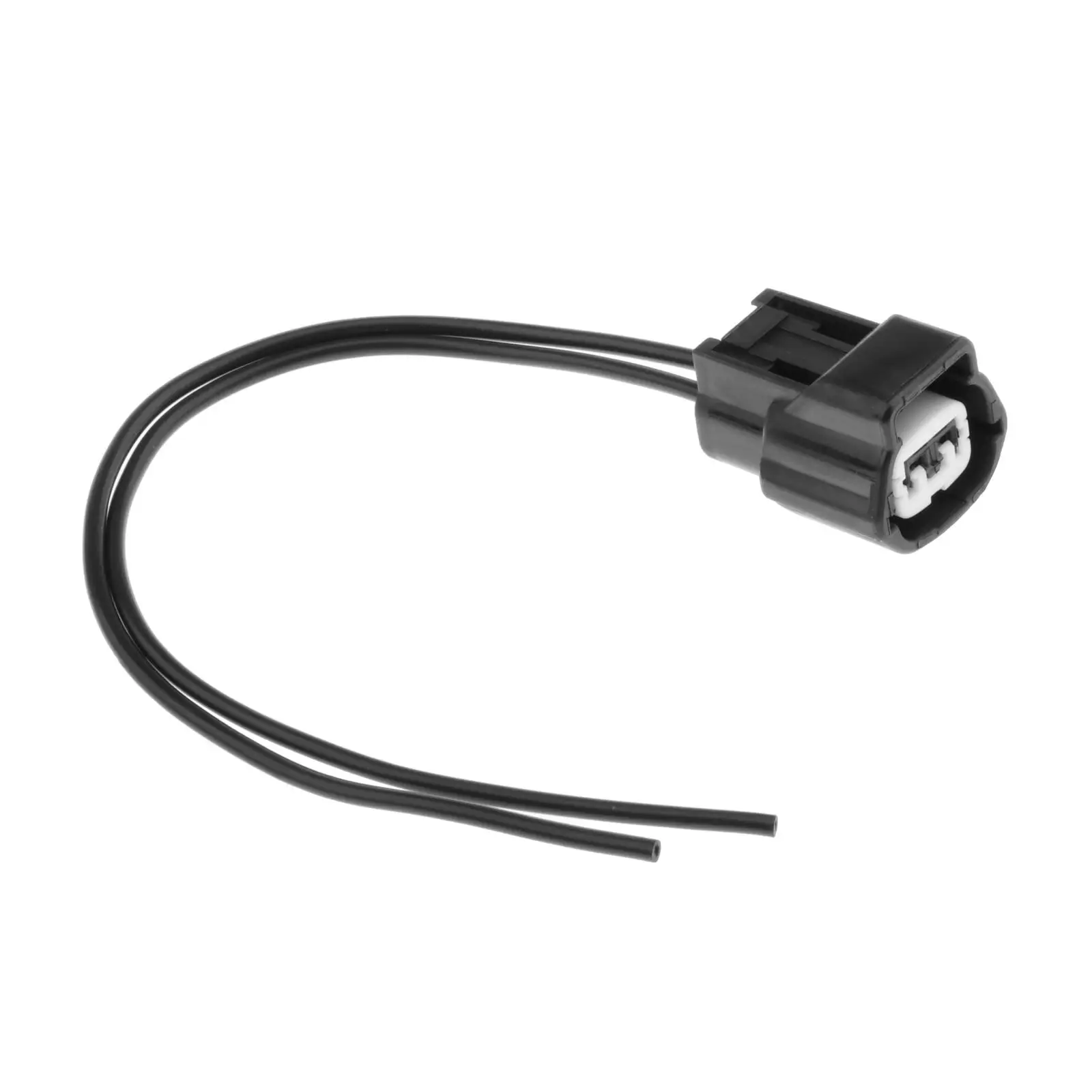 

1x NEW Replacements Crankshaft Position Sensor Connector Plug Pigtail for Nissan D21 Pickup Frontier Urvan Xterra