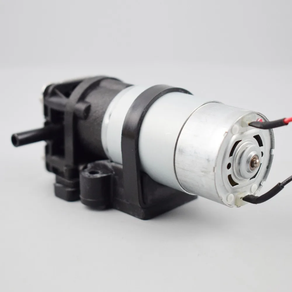 Высококачественный бензиновый масляный Шестеренчатый насос постоянного тока 12