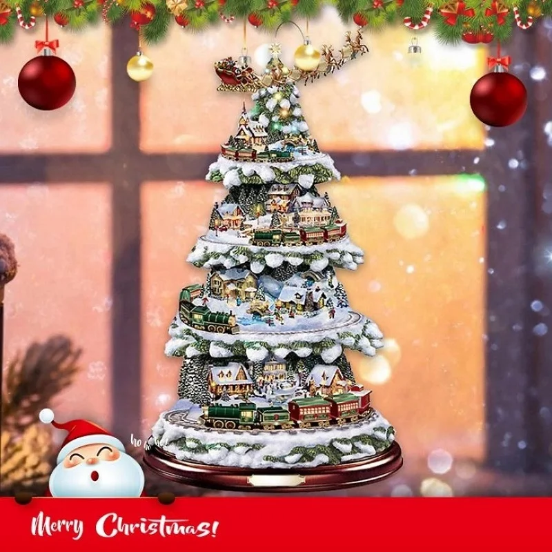 Рождественские наклейки снеговик Санта-Клаус украшение для дома окна и двери