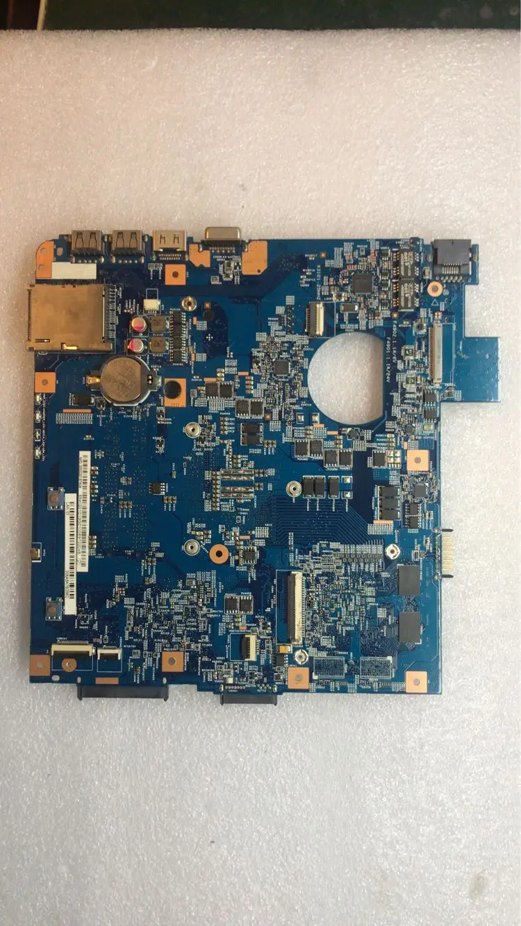 

KEFU Suitable For ACER 4750 4752 4755 4352 Notebook Motherboard JE40 HR MB 10267-4 48.41Q01.041 PGA989 HM65 DDR3 100% Test