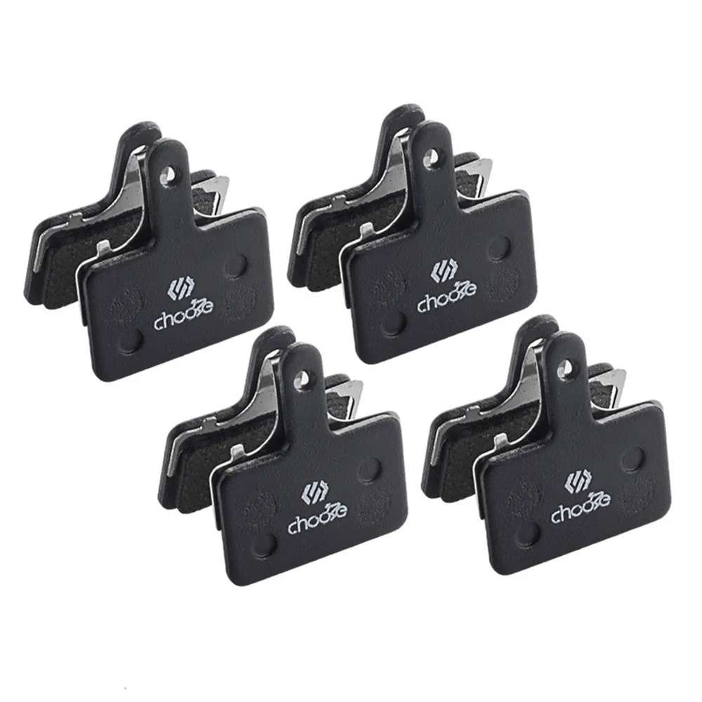 

Mtb Bike Brake Pads For SHIMANO M375 M395 M416 M445 M446 Tektro 4 Pairs