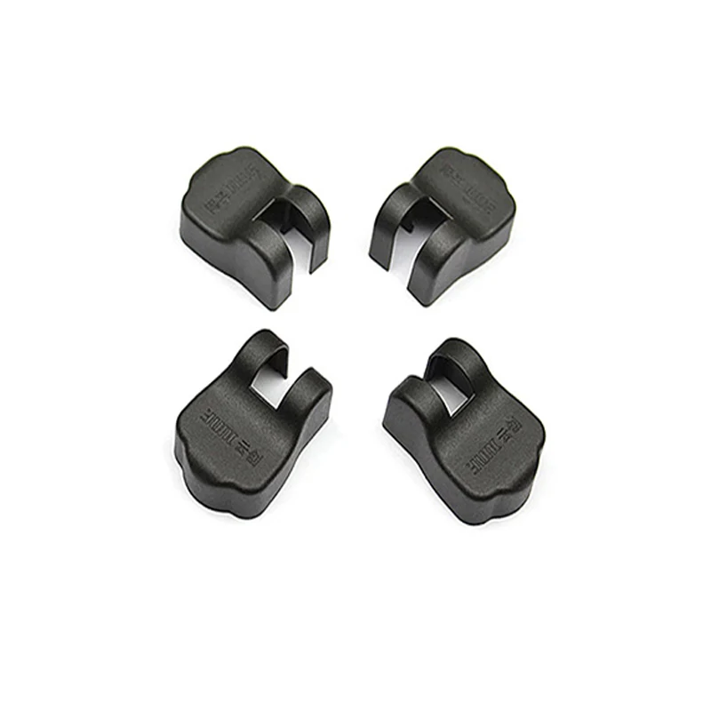 Автомобильный защита для дверного замка чехол ограничитель открывания двери