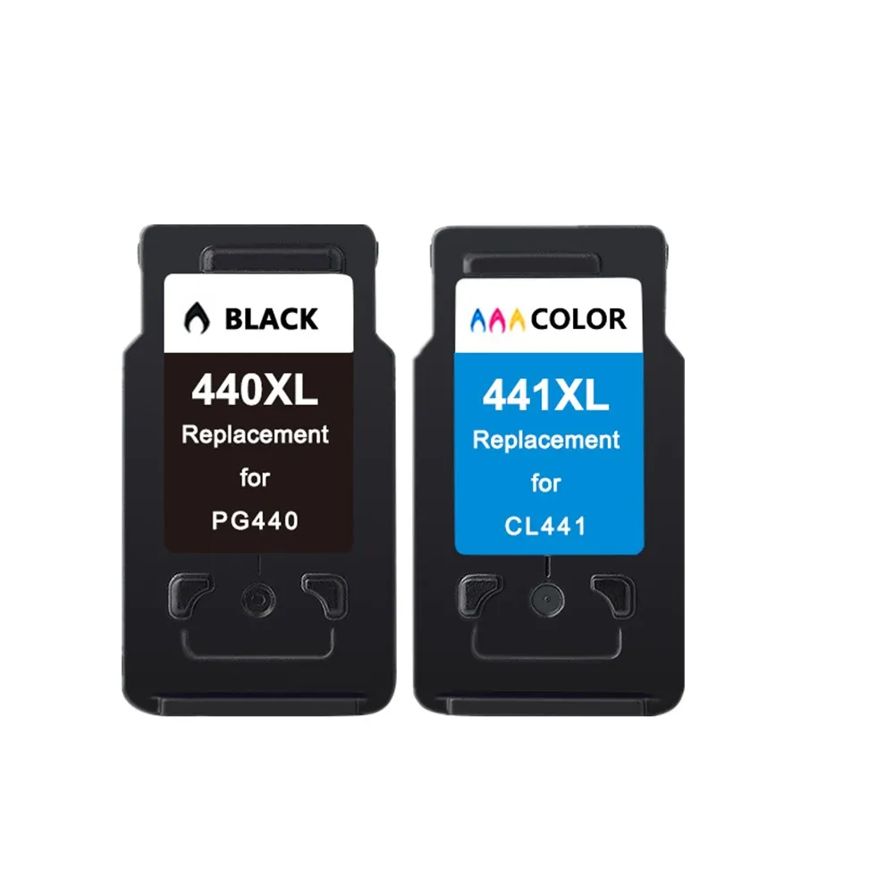 PG440 CL441 сменный картридж для Canon PG 440 CL 441 440XL чернильный Pixma MG4280 MG4240 MX438 MX518 MX378|ink