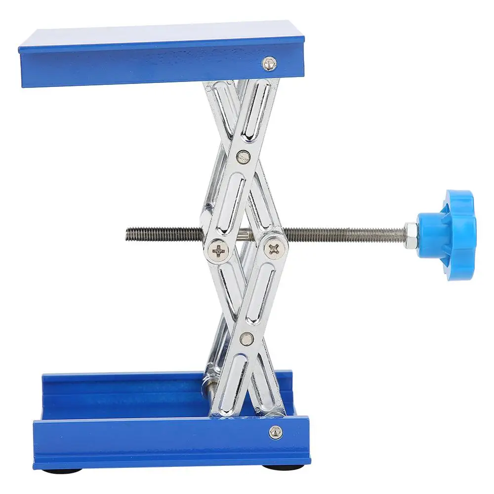 Объектив микроскопа 100x100 мм синий Гальванизированный алюминиевый лабораторный