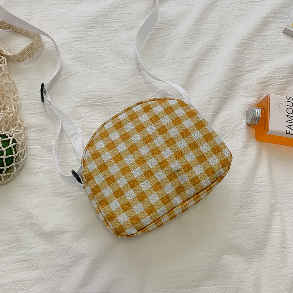 Женская сумка 2019 Джокер Повседневная парусиновая Милая Цветочная через плечо borsa