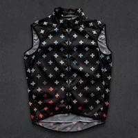twin six 2021 cycling vest men sleeveless windproof water repellent lightweight breathable mesh chaleco ciclismo bike vest