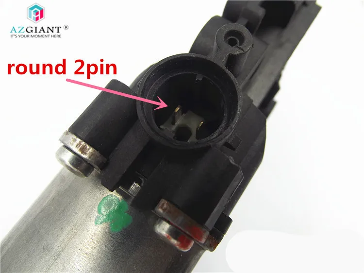 2 вида автомобиля Электрический стекло окна двери подъемный двигатель для Hyundai