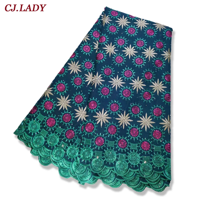 

Latest Soft Guipure Lace Excellent Embroidered African Swiss Cord Lace fabric Nigerian occasional wear sewing Cloth for Dress A4