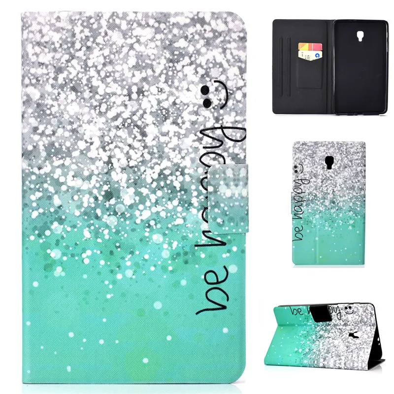 Cartoon Cover case for Samsung Galaxy Tab A 8.0 2017 T380 T385 stand samsung A2 S SM-T380 SM-T385 Case | Компьютеры и офис