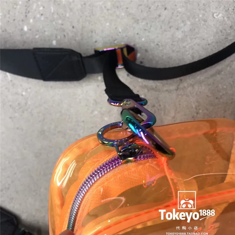 Поясная сумка M + RC NOIR на пояс повседневная для мальчиков и девочек сумки через