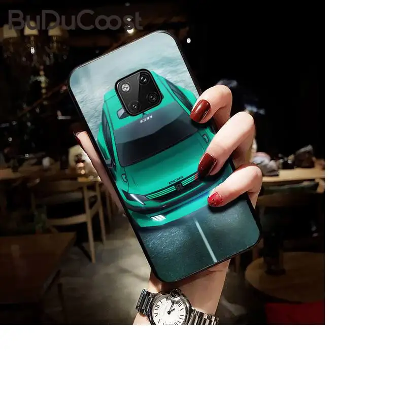 

Peugeots 205 GTI logo Phone Case Cover for huawei mate 9 10 20 30 pro lite X Y5 6 7 9 prime Enjoy 7