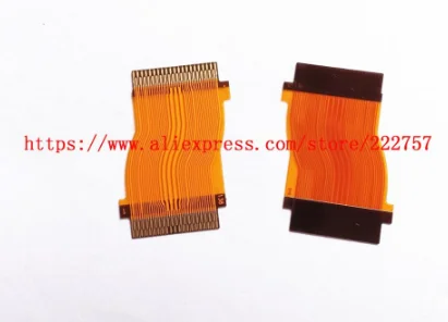 Новый для Canon 60D гибкий кабель от powerboard подключения Материнская плата камеры
