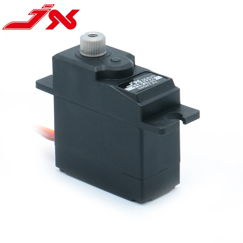 jx servo pdi 1181mg 17g 35 кг цифровой сердечник